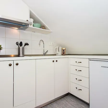 Apartments Jardin Old Town Appartement *