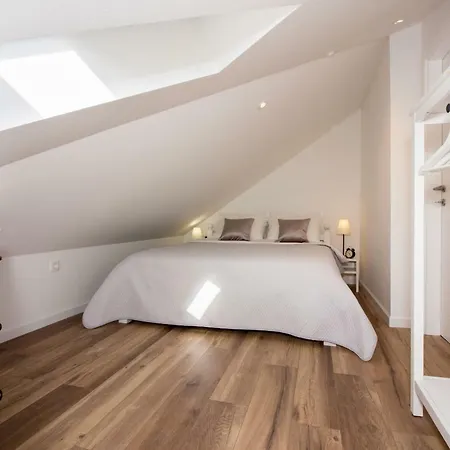Apartment Apartments Jardin Old Town *