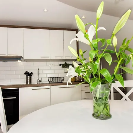 Apartments Jardin Old Town Appartement *