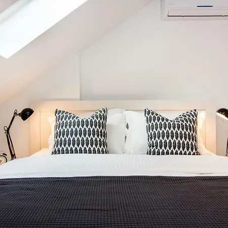 Apartments Jardin Old Town Appartement