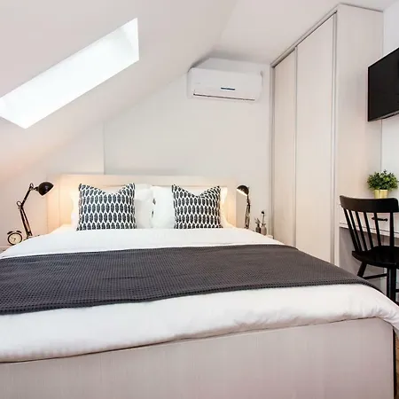 Appartement Apartments Jardin Old Town