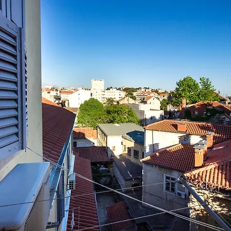 Lägenhet Apartments Jardin Old Town Split