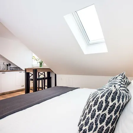 Apartments Jardin Old Town * Split