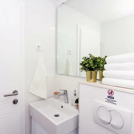 Apartment Apartments Jardin Old Town