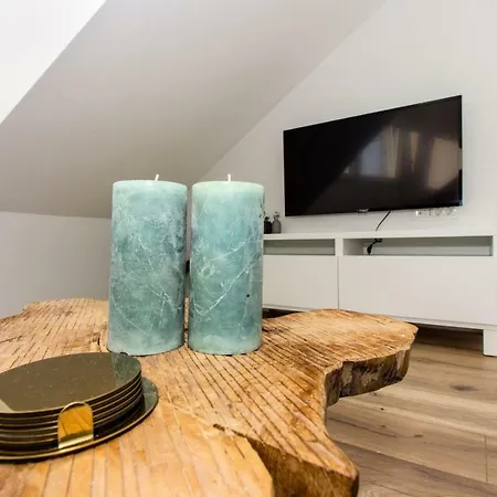 Apartments Jardin Old Town * Split