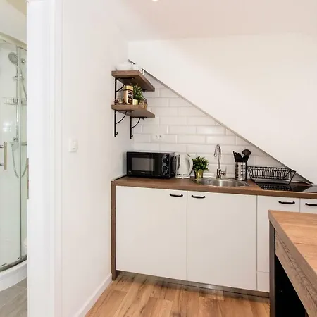Apartment Apartments Jardin Old Town *